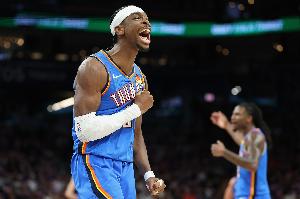 雷迪克谈SGA：NBA里有些球员会让你觉得只要他们出手 球就会进