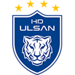 蔚山HD首发队徽