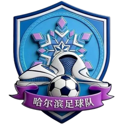 哈尔滨队球队队徽